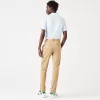 Men’s New Classic Slim Fit Stretch Cotton Trousers