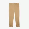 Men’s New Classic Slim Fit Stretch Cotton Trousers
