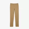 Men’s New Classic Slim Fit Stretch Cotton Trousers