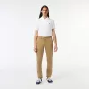 Men’s New Classic Slim Fit Stretch Cotton Trousers