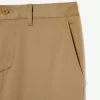 Men’s New Classic Slim Fit Stretch Cotton Trousers
