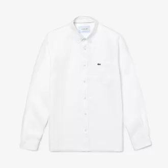 Men’s Regular Fit Linen Shirt