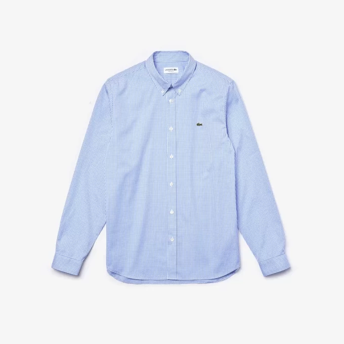 Men’s Regular Fit Premium Cotton Shirt