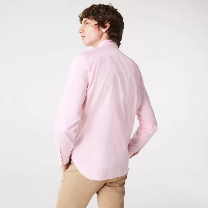 Men’s Regular Fit Premium Cotton Shirt