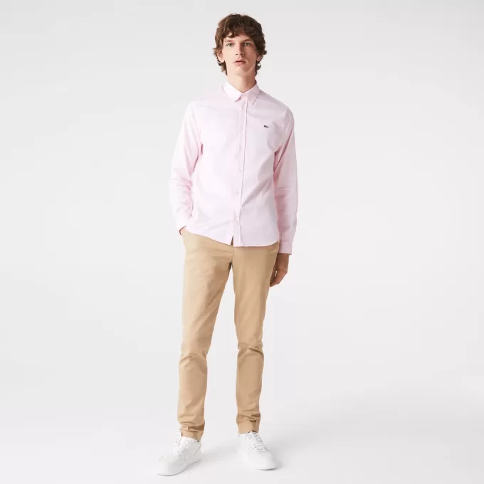 Men’s Regular Fit Premium Cotton Shirt