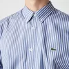 Men’s Regular Fit Striped Cotton Shirt