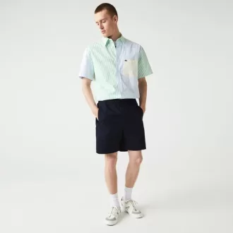 Men’s Relaxed Fit Stretch Cotton Shorts