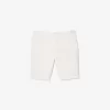 Men’s Slim Fit Stretch Cotton Bermuda Shorts