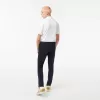 Men’s Slim Fit Stretch Cotton Chino Trousers