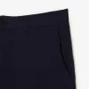 Men’s Slim Fit Stretch Cotton Chino Trousers