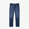 Men’s Slim Fit Stretch Cotton Denim Jeans
