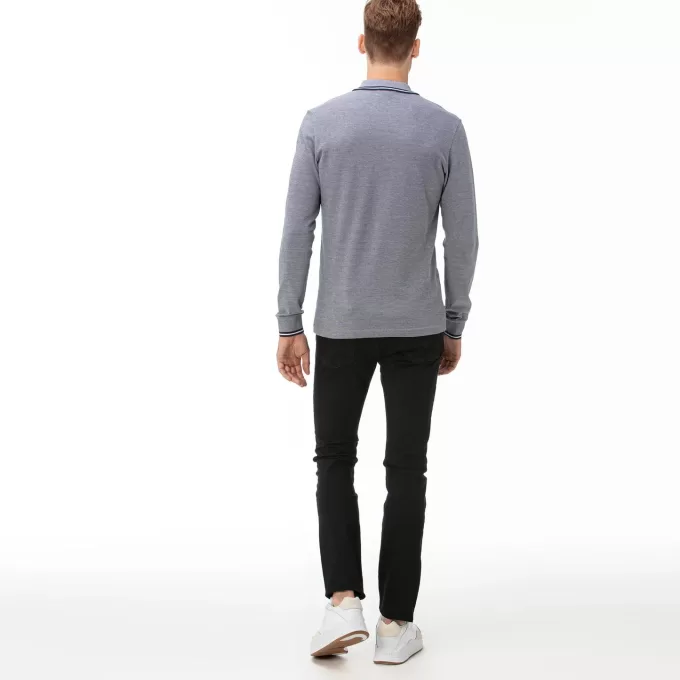 Men’s Slim Fit Stretch Denim 5-Pocket Jeans Men’s Slim Fit Stretch Denim 5-Pocket Jeans