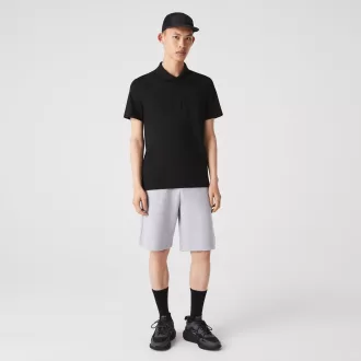 Men’s Stretch Cotton Blend Shorts