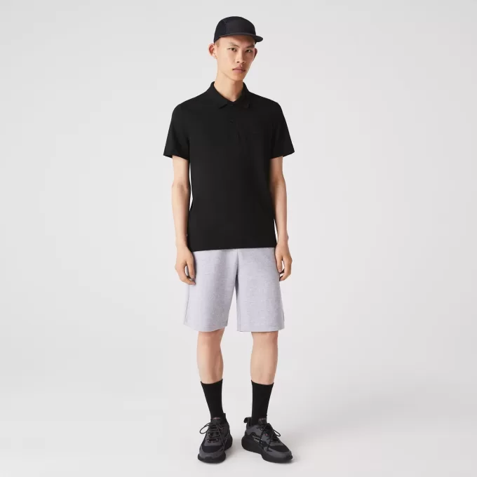 Men’s Stretch Cotton Blend Shorts