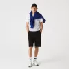 Men’s Stretch Cotton Blend Shorts