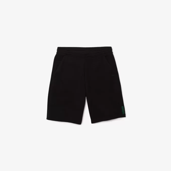 Men’s Stretch Cotton Blend Shorts