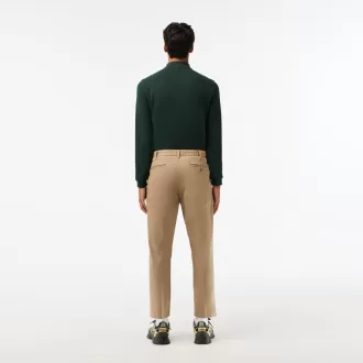 Men’s Stretch Cotton Tapered Chinos