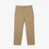 Men’s Stretch Cotton Tapered Chinos