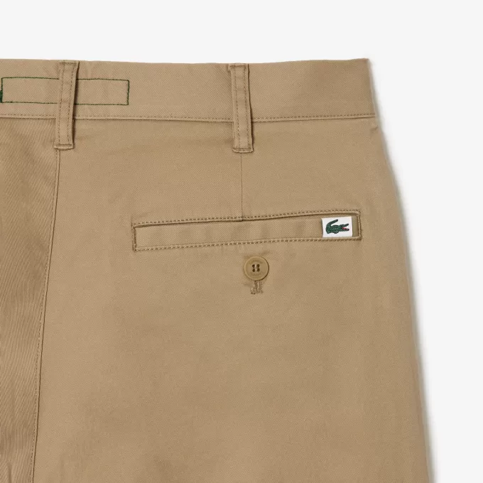 Men’s Stretch Cotton Tapered Chinos