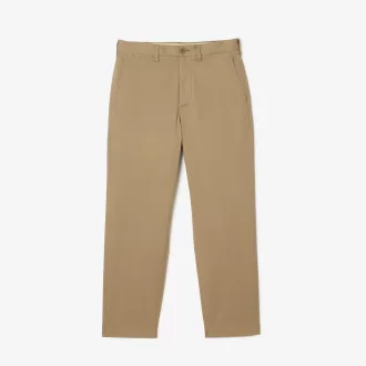 Men’s Stretch Cotton Tapered Chinos