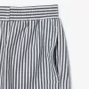 Men’s Striped Swimming Trunks