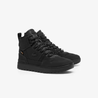 Men’s T-Clip Winter Mid Trainers Boots