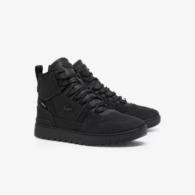 Men’s T-Clip Winter Mid Trainers Boots