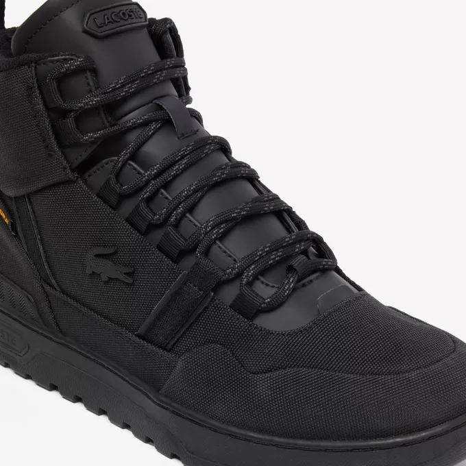 Men’s T-Clip Winter Mid Trainers Boots