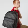 Men’s The Blend Monogram Canvas Backpack