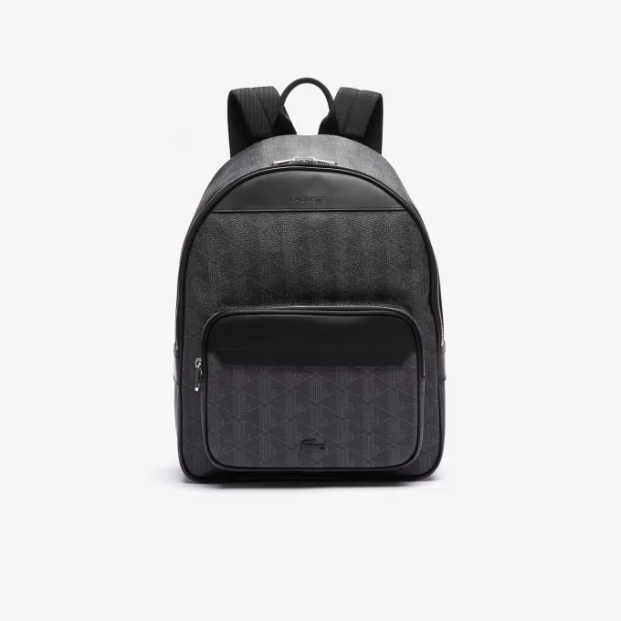 Men’s The Blend Monogram Canvas Backpack