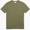 Men’s V-neck Pima Cotton Jersey T-shirt