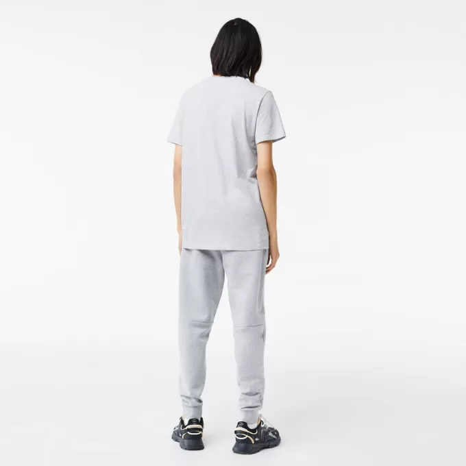 Men’s V-neck Pima Cotton Jersey T-shirt