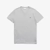 Men’s V-neck Pima Cotton Jersey T-shirt