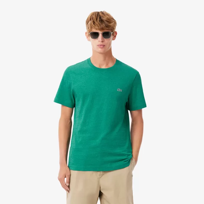 Mercerized Cotton T-shirt