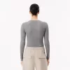 Merino Wool 3D Rib Sweater