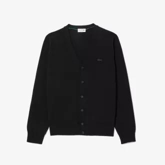 Merino Wool Cardigan