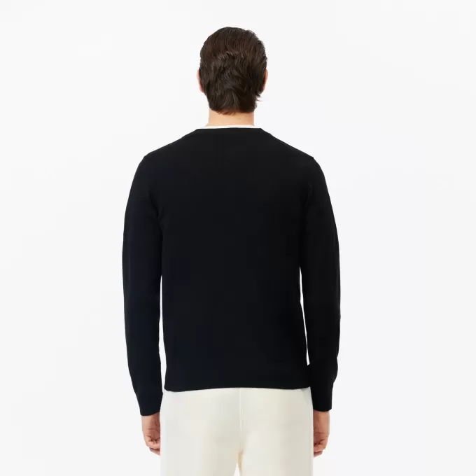 Merino Wool Cardigan