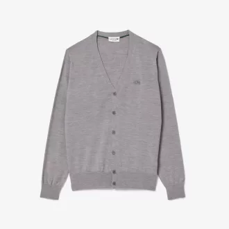 Merino Wool Cardigan