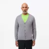 Merino Wool Cardigan