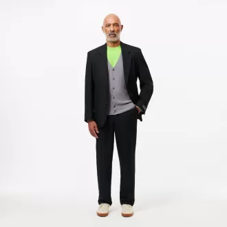 Merino Wool Cardigan