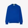 Merino Wool Crew Neck Sweater