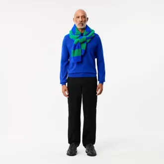 Merino Wool Crew Neck Sweater