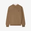 Merino Wool Crew Neck Sweater