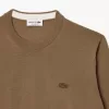 Merino Wool Crew Neck Sweater
