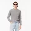 Merino Wool Crew Neck Sweater