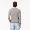 Merino Wool Crew Neck Sweater