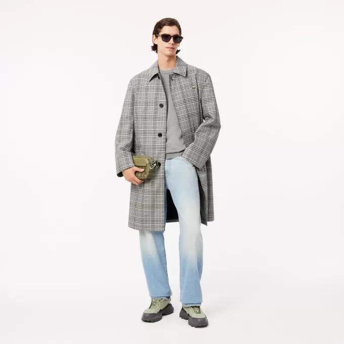 Merino Wool Crew Neck Sweater