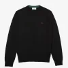 Merino Wool Crew Neck Sweater