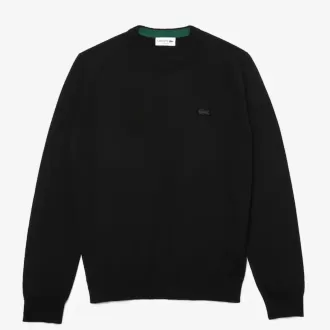 Merino Wool Crew Neck Sweater