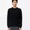 Merino Wool Crew Neck Sweater